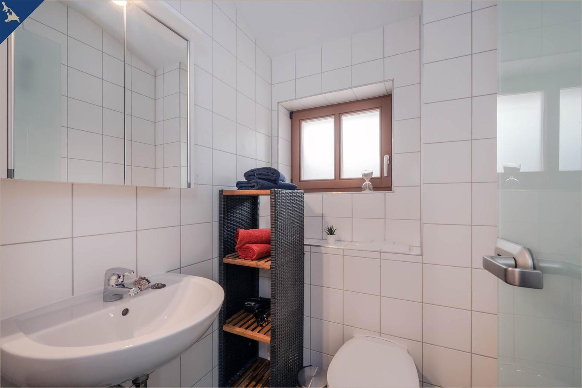 Villa Luna Ferienwohnung Achterdeck Heringsdorf  Eksteriør bilde