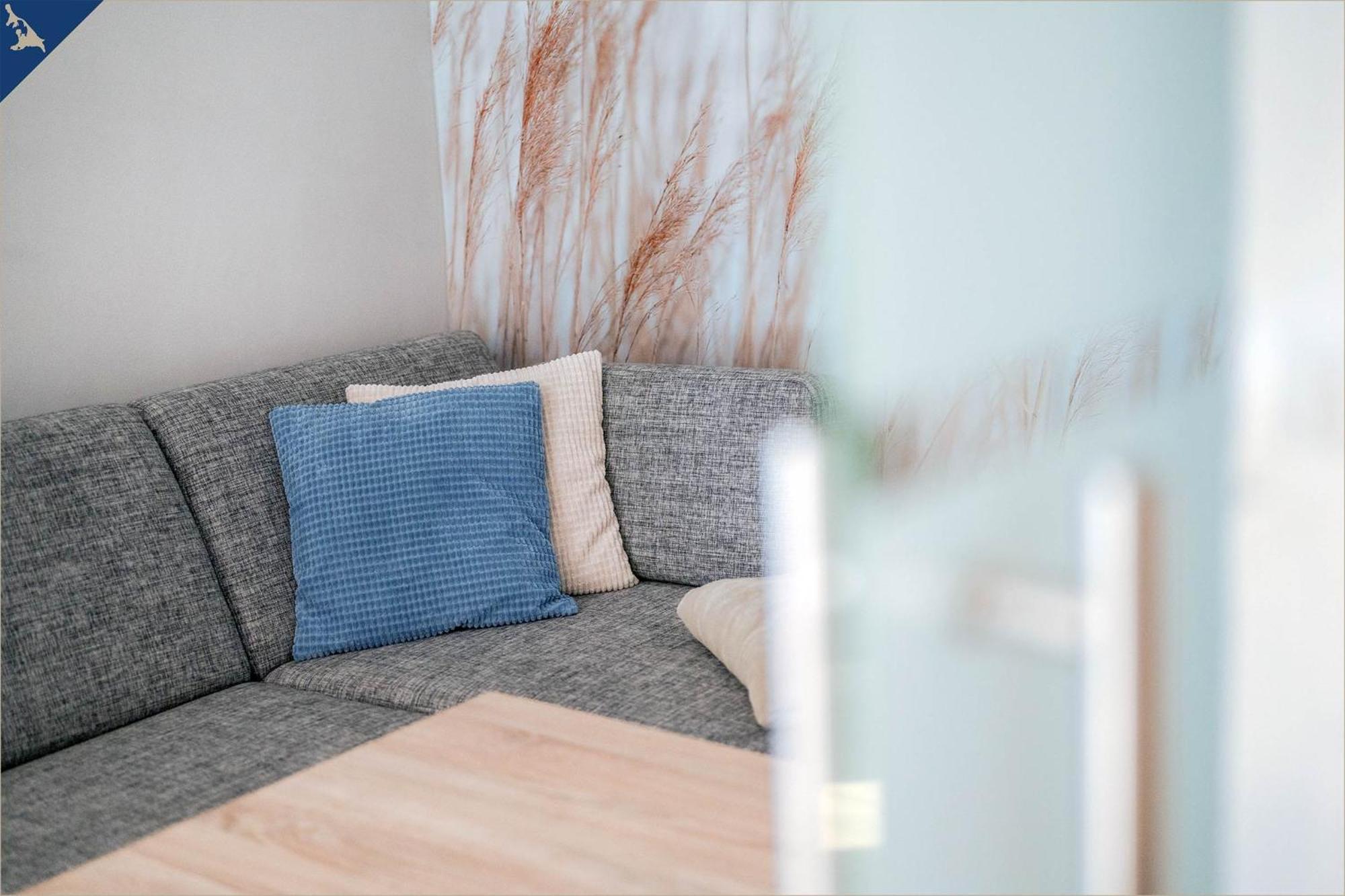 Villa Luna Ferienwohnung Achterdeck Heringsdorf  Eksteriør bilde